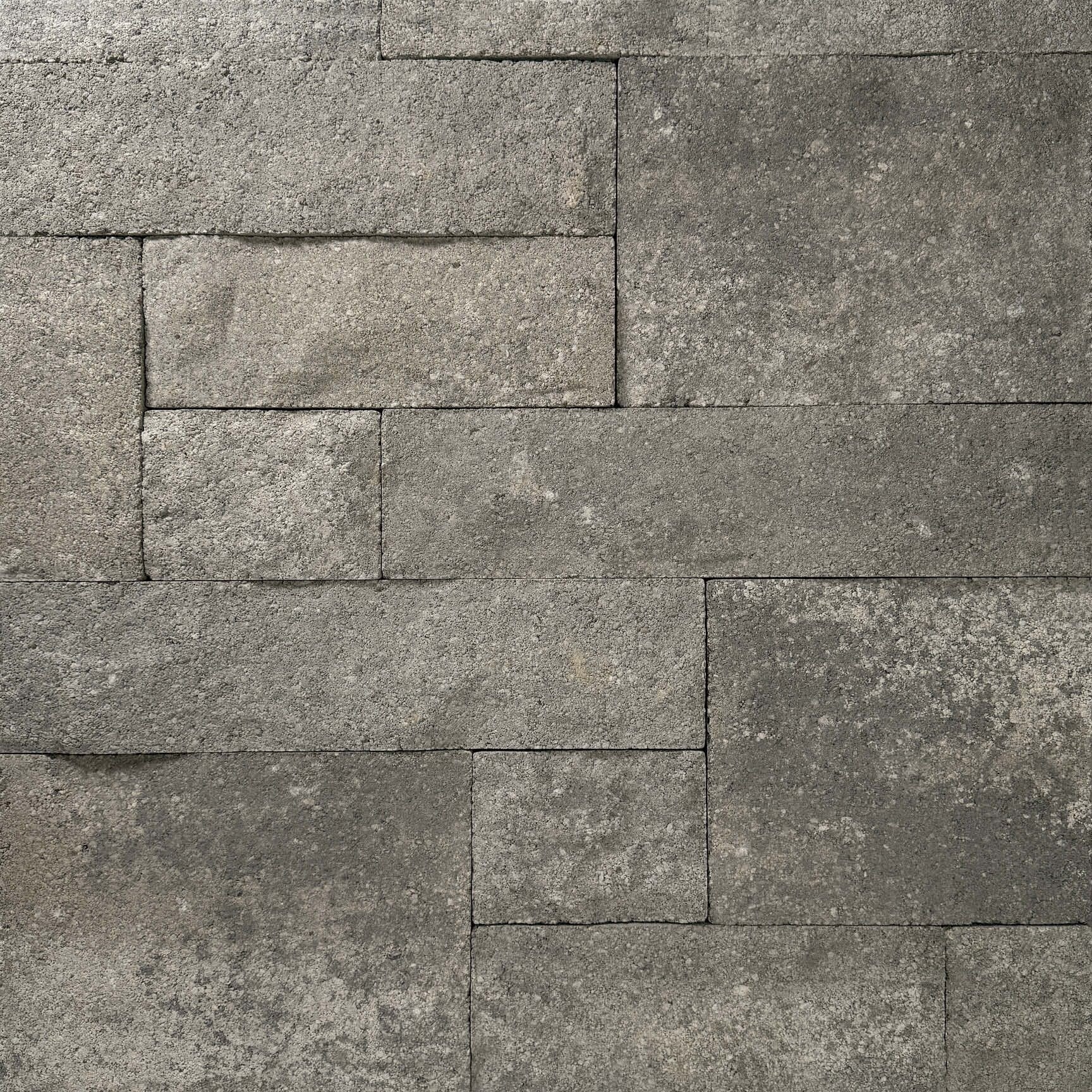 Dry-Stack Stone - Slate